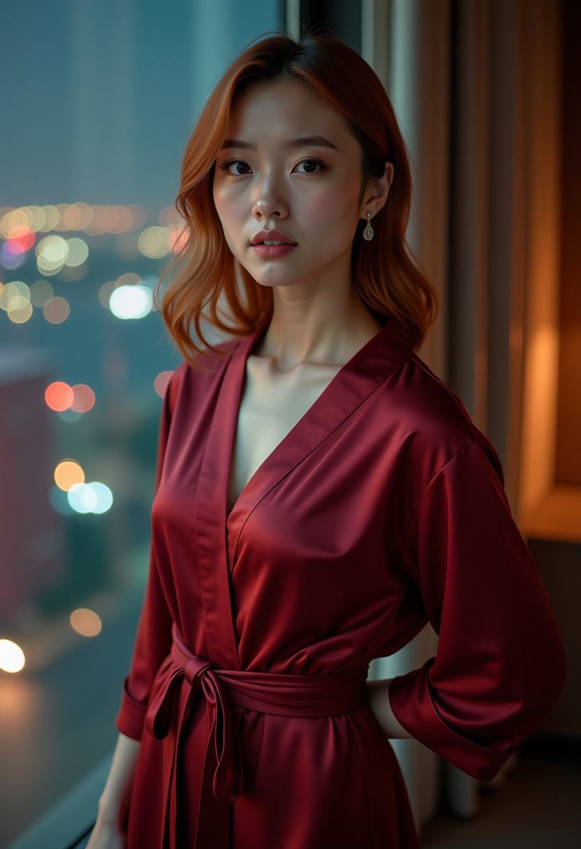 云深归处