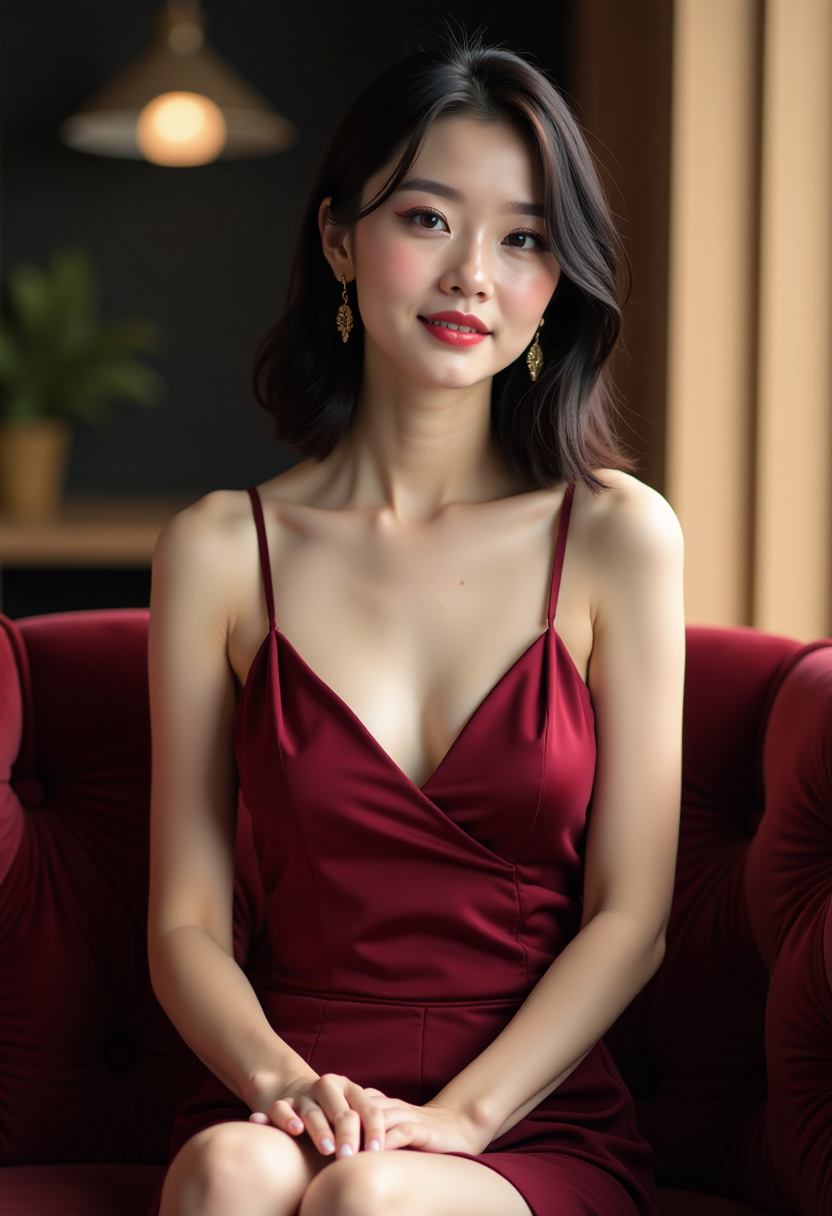 月落无声